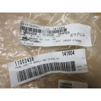 VanHool 11002426 Temperature Sensor
