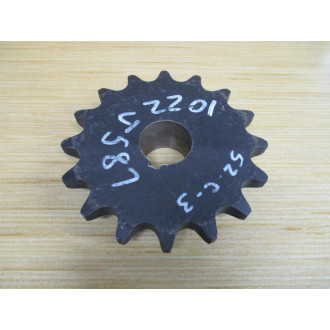 Martin 100B16 Sprocket - New No Box