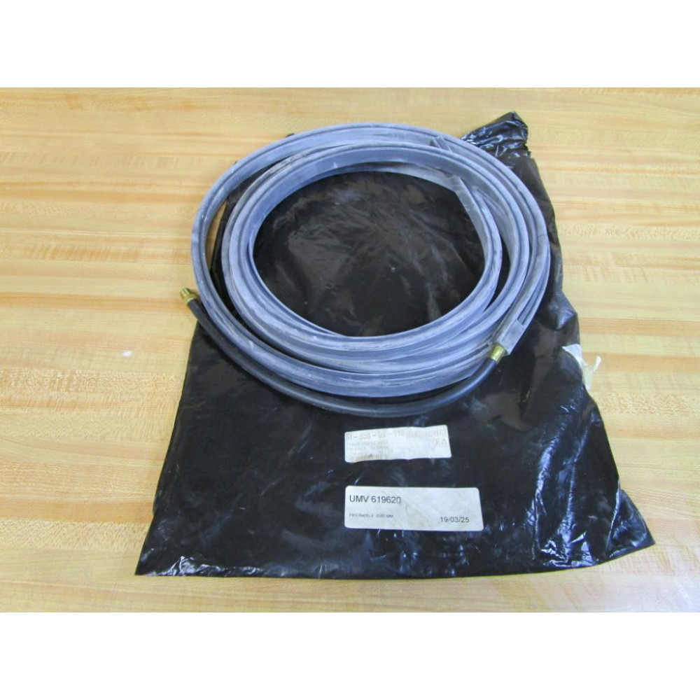 Continental 619620 UMV Flexagrip Pressure Hose PRS39435-4 3580 MM