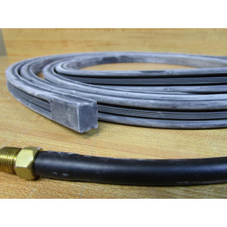Continental 619620 UMV Flexagrip Pressure Hose PRS39435-4 3580 MM