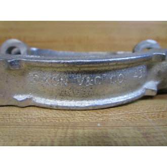 Dixon 431 Double Bolt Clamp - New No Box