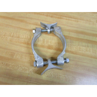 Dixon 431 Double Bolt Clamp - New No Box