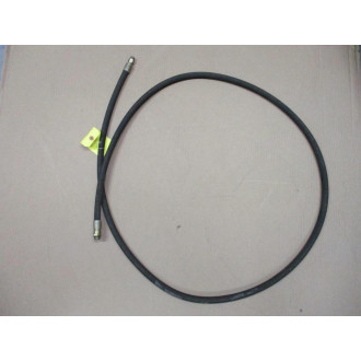 100R2ATEN853 2SN Hose 100R2AT W (1) Straight & (1) 90° Fitting - Used