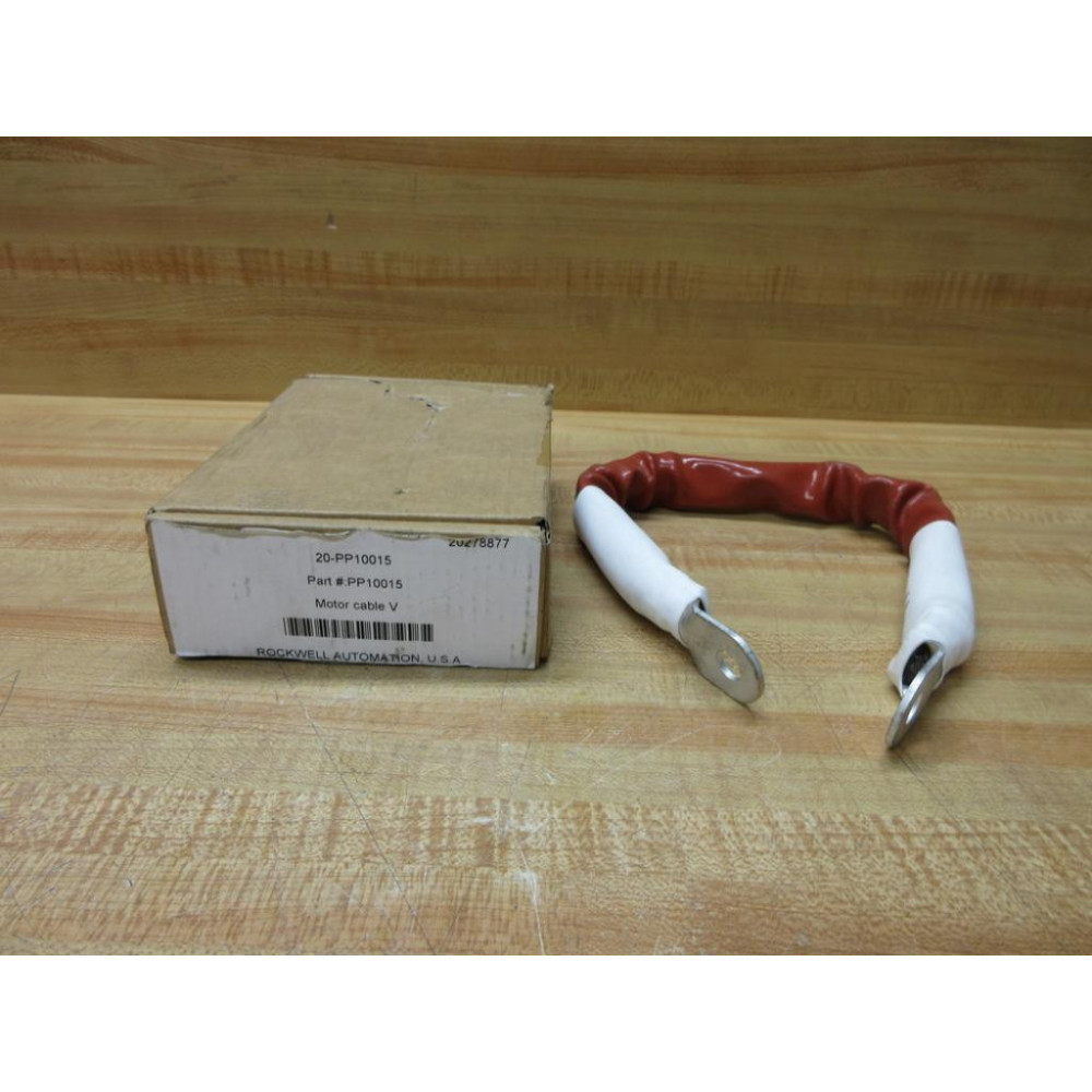 Allen Bradley 20-PP10015 Motor Cable V  PP10015