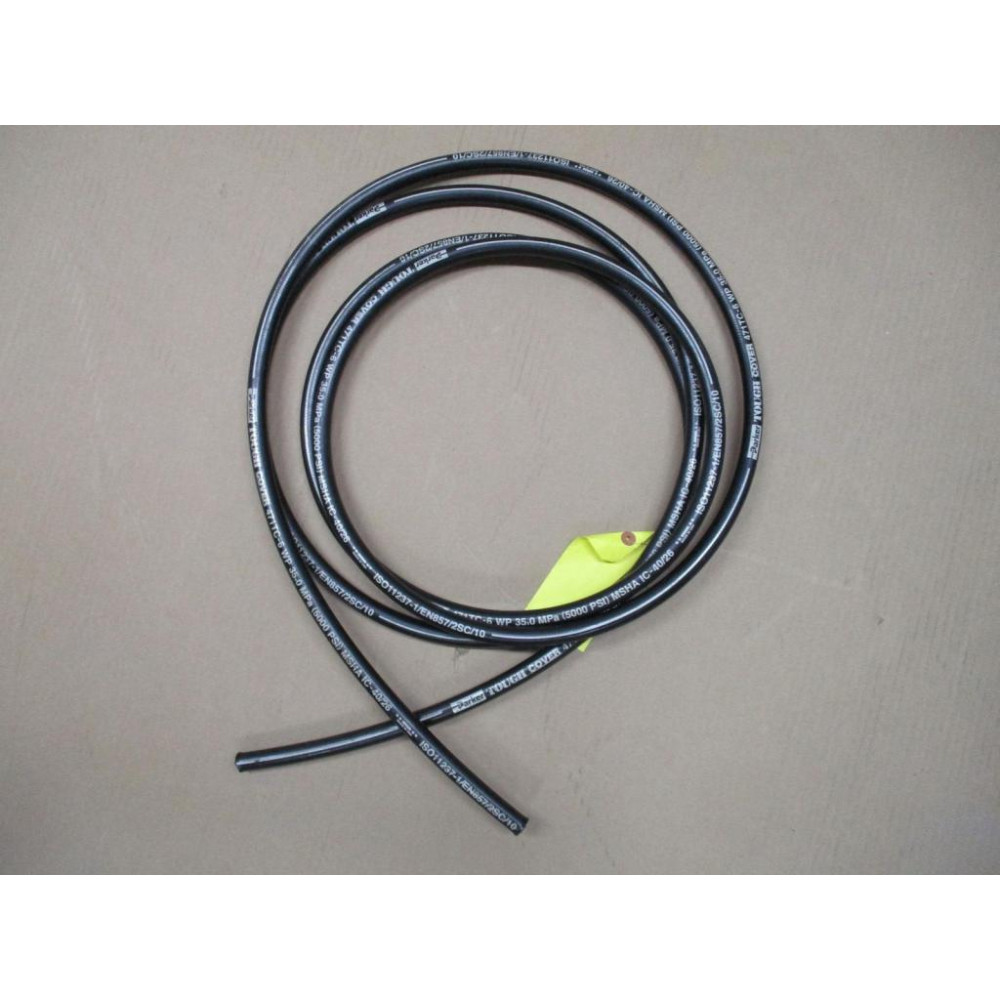 Parker 471TC-8 Tough Cover Hose 471TC8 17-12', WO Fittings - New No Box
