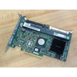Dell U7511 Channel Raid Controller Card UCP-51 - Used
