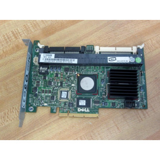 Dell U7511 Channel Raid Controller Card UCP-51 - Used