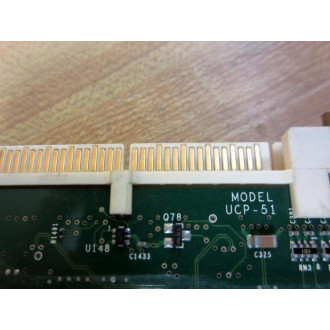 Dell U7511 Channel Raid Controller Card UCP-51 - Used