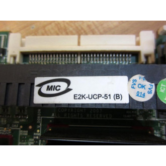 Dell U7511 Channel Raid Controller Card UCP-51 - Used