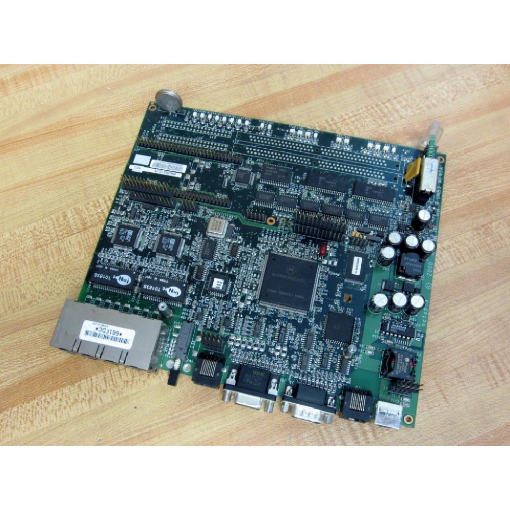 Netopia 1760555-00-04 Circuit Board UMB3 MENSA - Used