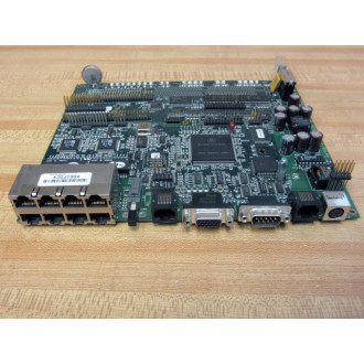 Netopia 1760555-00-04 Circuit Board UMB3 MENSA - Used