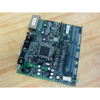 Netopia 1760555-00-04 Circuit Board UMB3 MENSA - Used