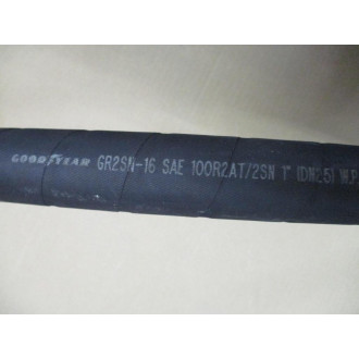 Goodyear GR2SN-16 1" Hose 100R2AT2SN 1" 41" - New No Box