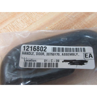 20750170 Door Handle Assembly 1216802