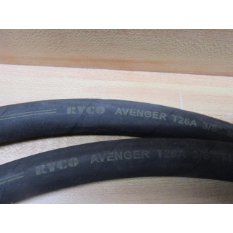 Ryco T20A Avenger Hydraulic Hose 110" - Used