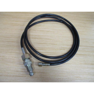 Hydac 722-03 Hose 100" 14" NPT - New No Box