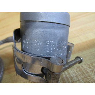 Watlow D-S 223130 Band Heater DS223130 240V 300W - New No Box