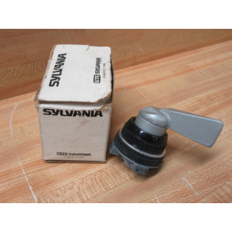 Sylvania UVA-C3A 3-Position Switch UVAC3A Operator Only