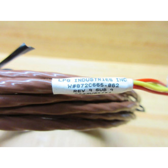 LPG Industries W872C665-062 Thermocouple 872C665-062 - New No Box