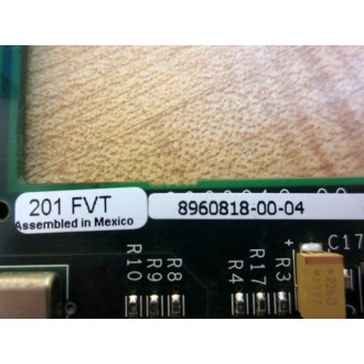 Netopia 1760547-00-01 Circuit Board 8960818-00-04 - Used