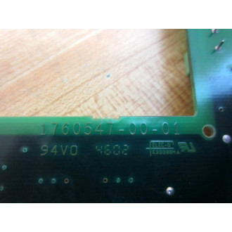 Netopia 1760547-00-01 Circuit Board 8960818-00-04 - Used