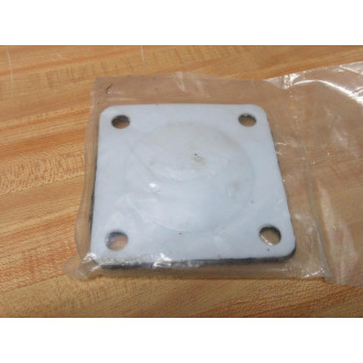 Tri-Clover 181-1 12-8AG Gasket Diaphragm 1811128AG