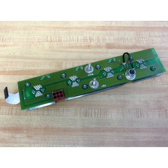 Allen Bradley 960070 Connector Board 96007001 - Used