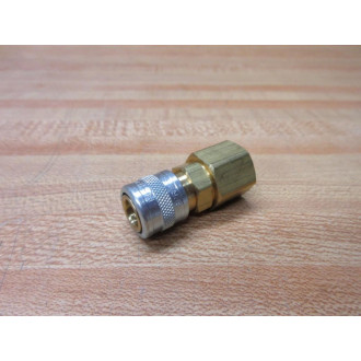 Foster Manufacturing 2702 Socket Sleeve Coupling (Pack of 7)