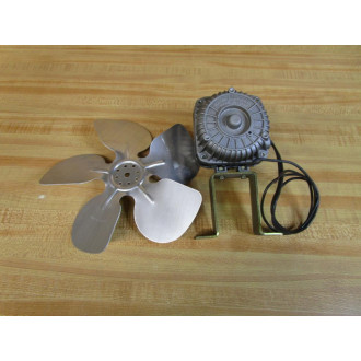 Elco 3942 81620008 Ventilator Motor Assembly N 5-13145