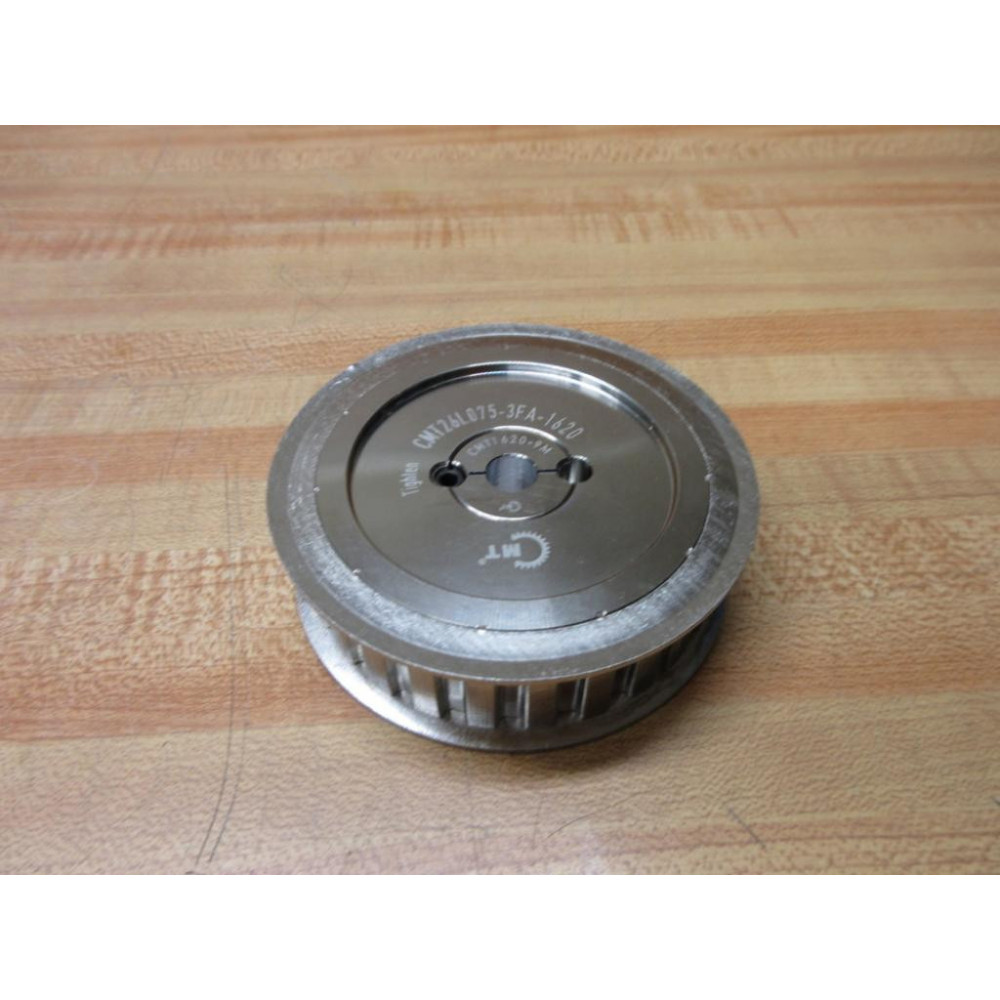 CMT CMT26L075-3FA-1620 Timing Pulley CMT26L0753FA1620 CMT1620-9M - New No Box