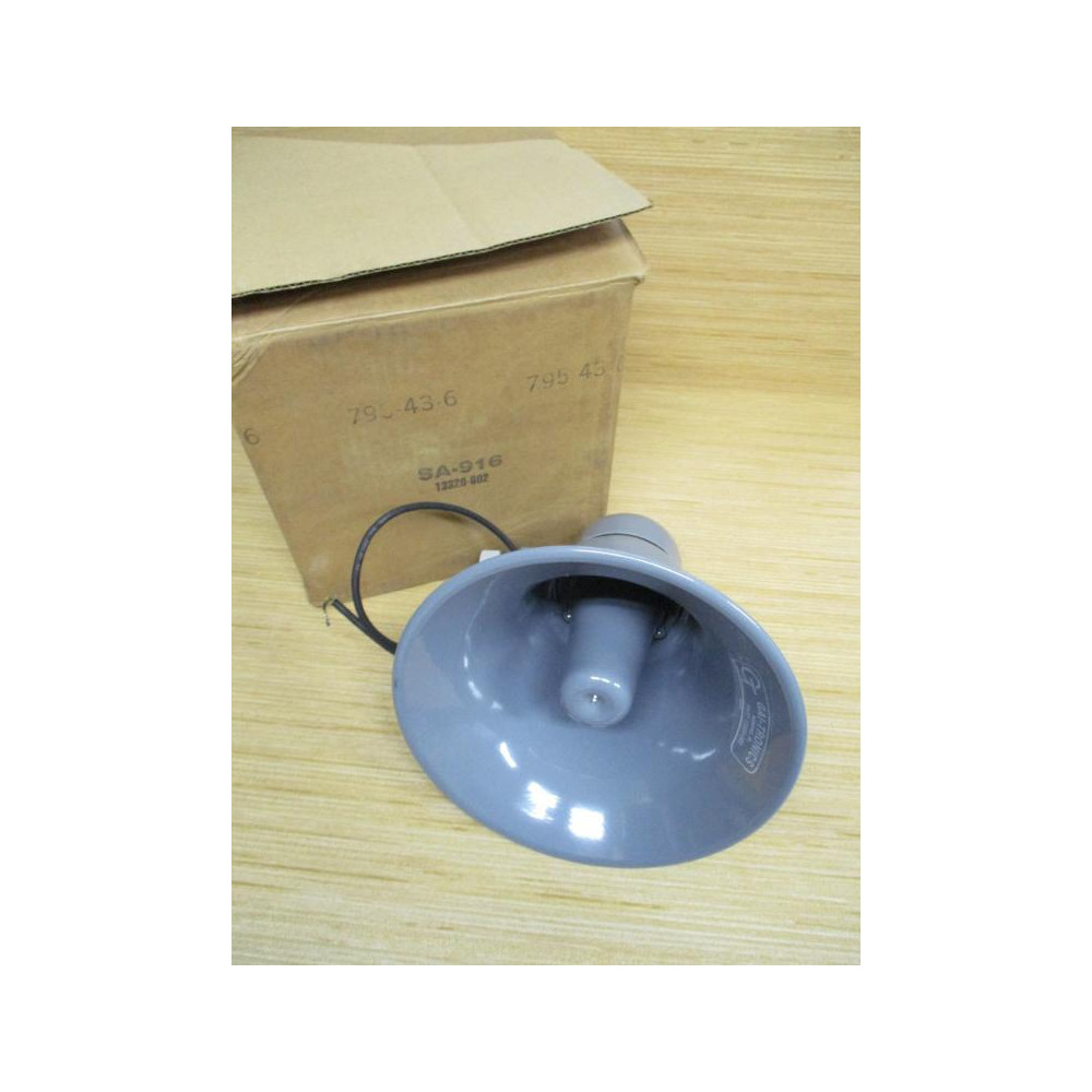 GAI-Tronics 13320-002 Speaker SA-916