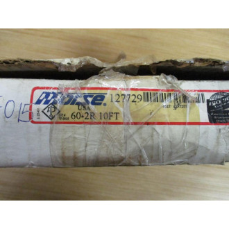 Morse 127729 Riveted Roller Chain 60-2R 10' Length