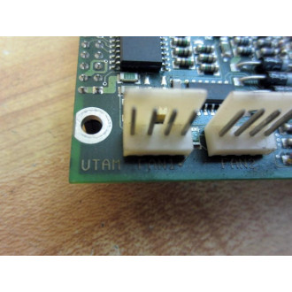 UTAM Circuit Board GESYS-1047A - Used