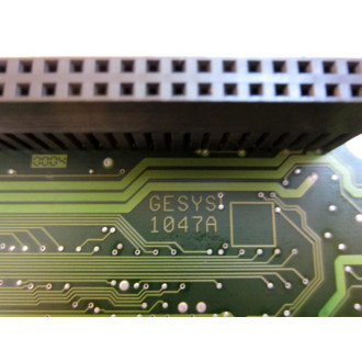 UTAM Circuit Board GESYS-1047A - Used