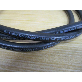 Gates 4M3K 14" Hose 4M3K 5' 8" Length - New No Box