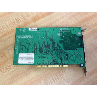 3Com 1.012.0727-F PCI Card 10120727F - Used