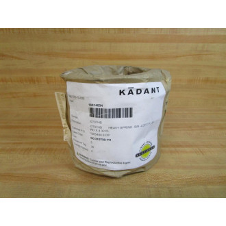 Kadant Johnson 16314034 Heavy Spring J2707HS (Pack of 2)
