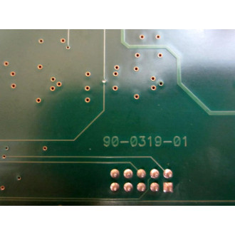 Logic Systems 90-0319-01 Circuit Board 92-0383 - Used