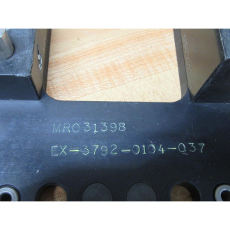 AMT EX-3792-0104-037 Mount MRO31398 - Used