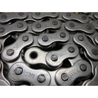 Amec 50SS-RIV Roller Chain 50SS 55" Length - New No Box