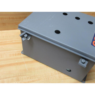 S&S CAT3-92-3-C5-FT-CX Panel 9" W x 7-38" H x 13-12" L Enclosure Only