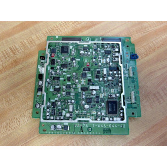 1-646-044-42 Circuit Board VA-76 - Used