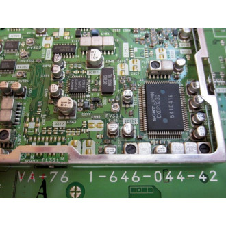 1-646-044-42 Circuit Board VA-76 - Used