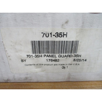 Vortec 701-35H Panel Guard Enclosure Cooler 70135H