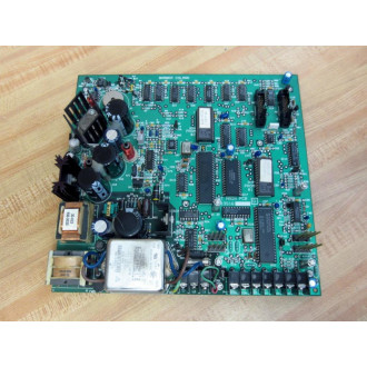 Barber Colman A-13516 CRT Main PCB A13516 - Used