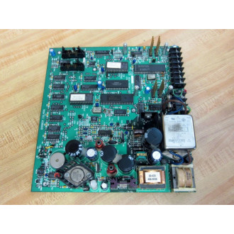 Barber Colman A-13516 CRT Main PCB A13516 - Used