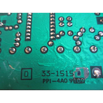 Barber Colman A-13516 CRT Main PCB A13516 - Used