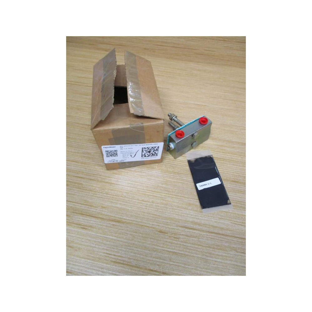 Exxon Mobil 02-1639-502 Steam Tracing Kit 090195A