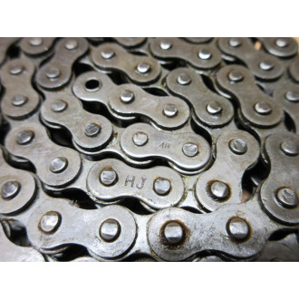 Stronghold 60206 Fastenal Roller Chain 40-1R 2-Pieces 103" Length - New No Box