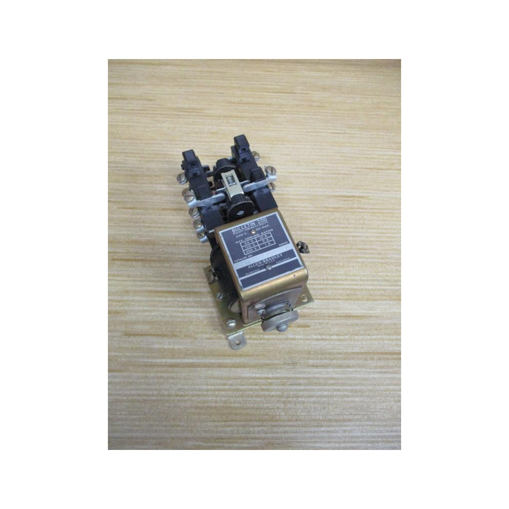 Allen Bradley 200-E33072 Relay 200E33072 - New No Box